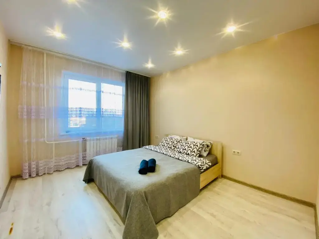 Троицк: Апартаменты Pant House Троицк на Городской
