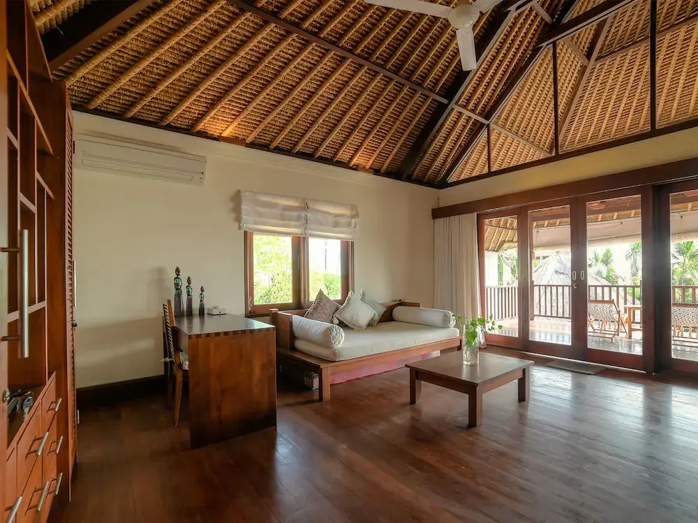 Сесе: Villa Tanju Bali