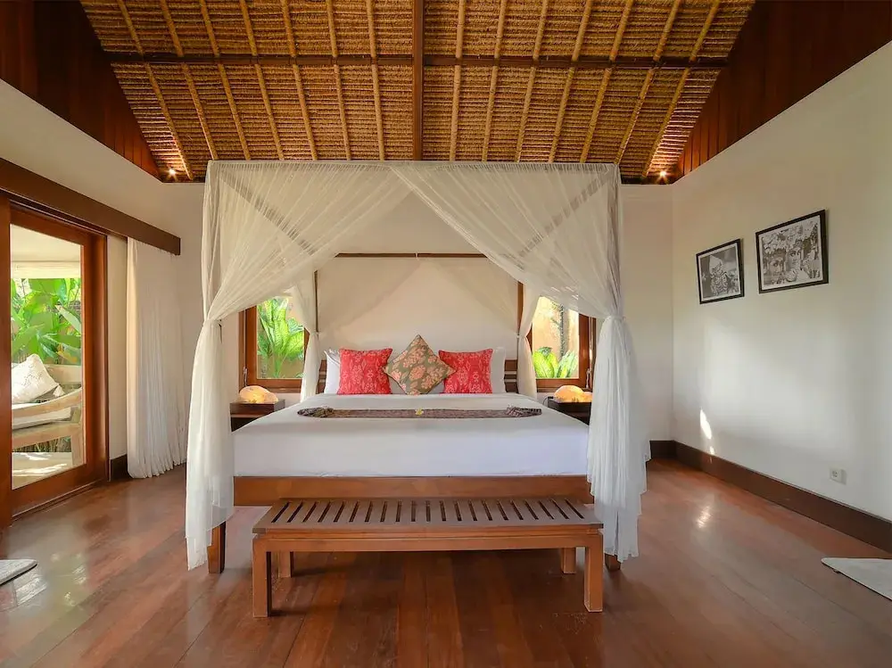 Сесе: Villa Tanju Bali