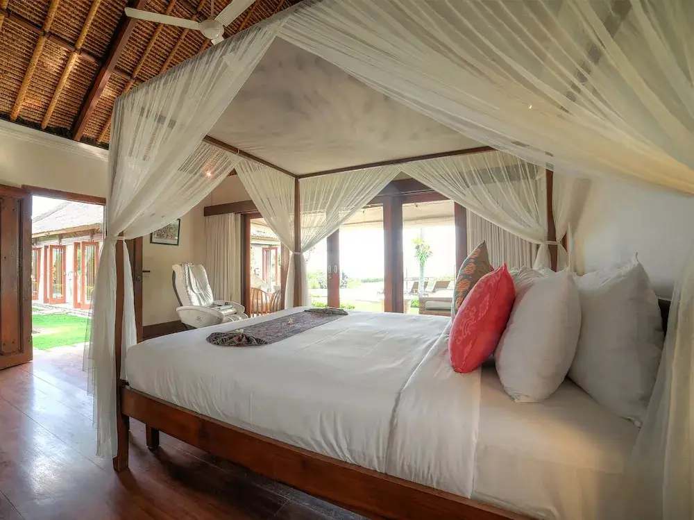 Сесе: Villa Tanju Bali