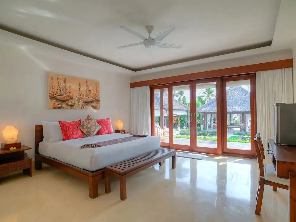 Сесе: Villa Tanju Bali