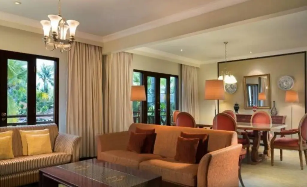 Sheraton Lampung Hotel — фото 1