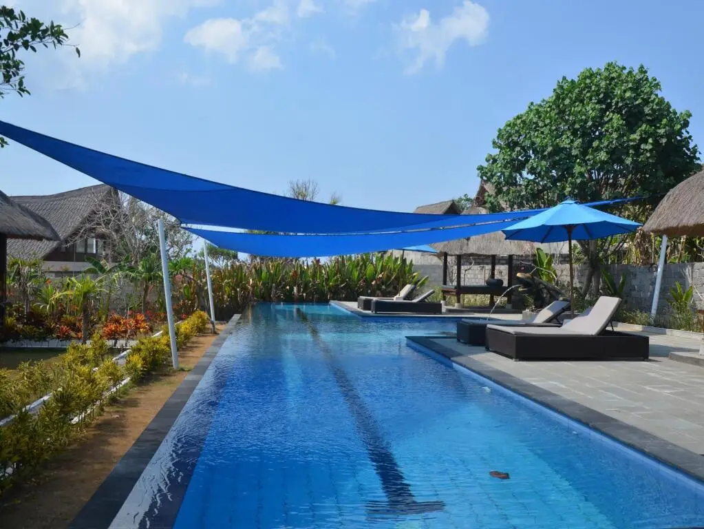Лембонган-Айленд: Sunset Villa & Cafe Lembongan