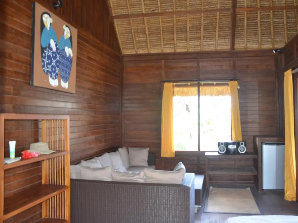 Лембонган-Айленд: Sunset Villa & Cafe Lembongan