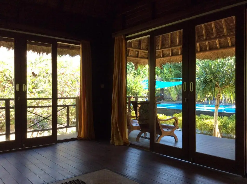 Лембонган-Айленд: Sunset Villa & Cafe Lembongan