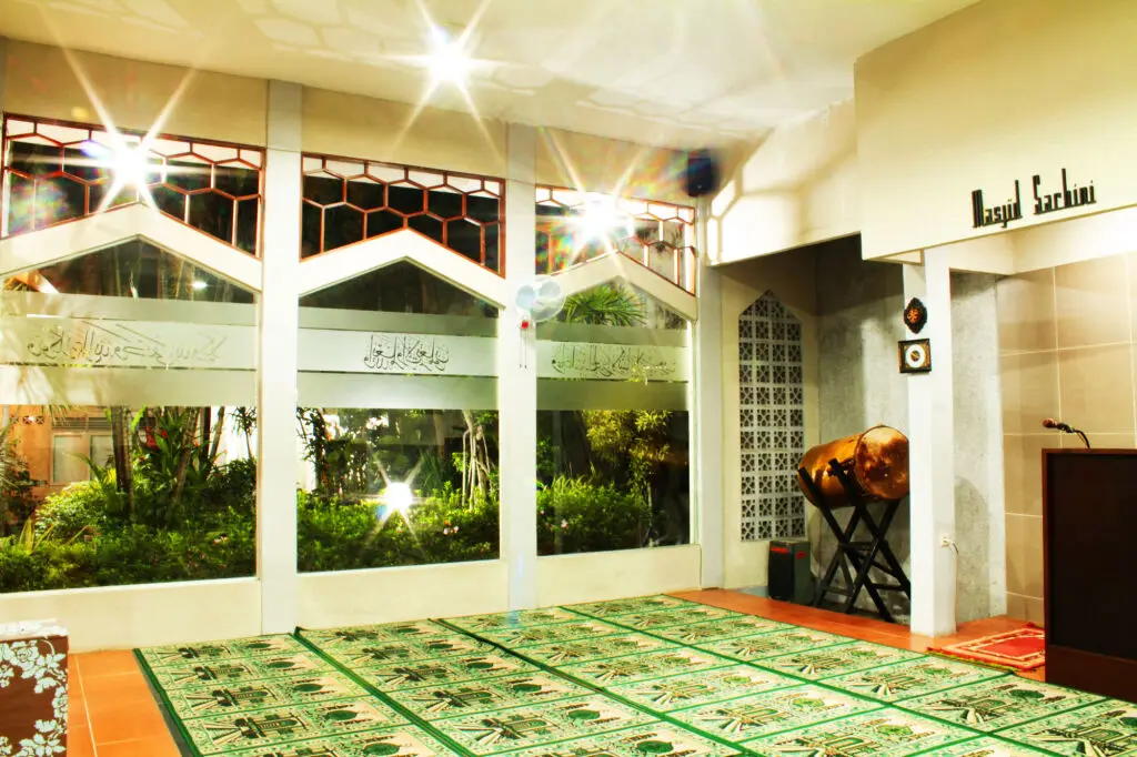 Бандунг: Hotel Endah Parahyangan