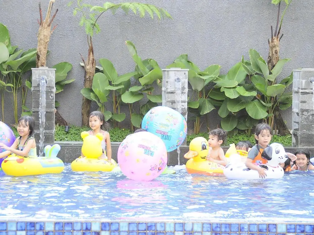 Бандунг: Hotel Endah Parahyangan