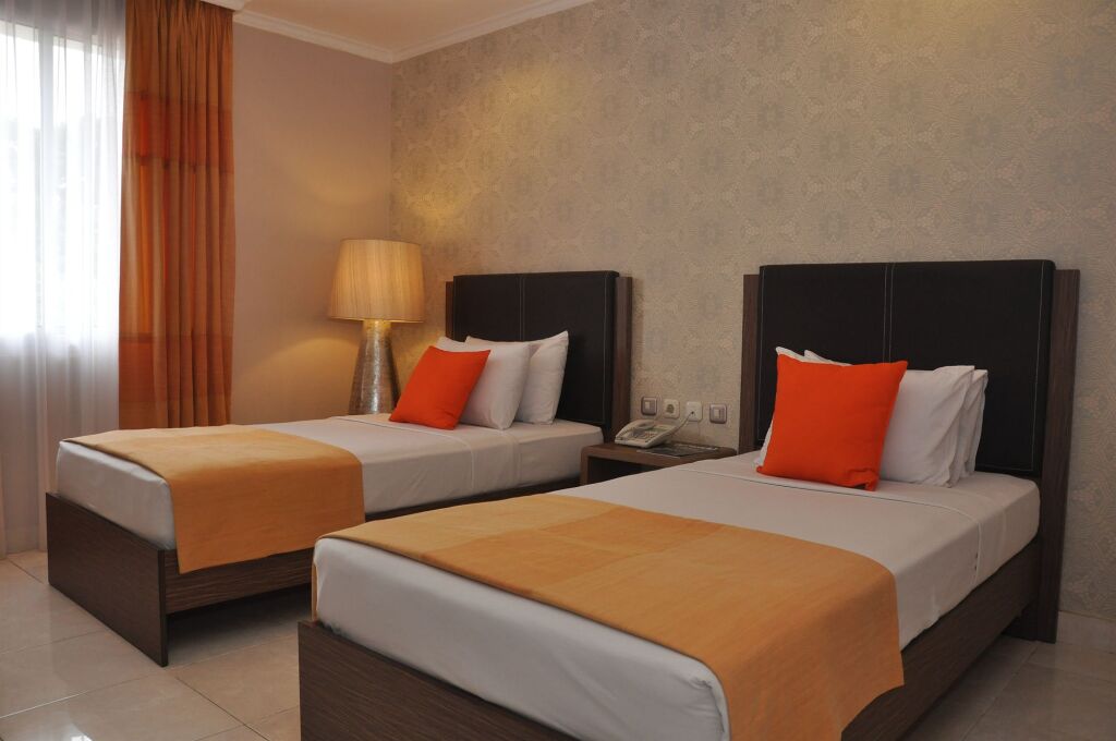 Богор: Permata Hotel