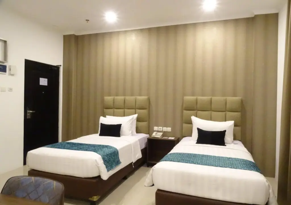 Богор: Permata Hotel