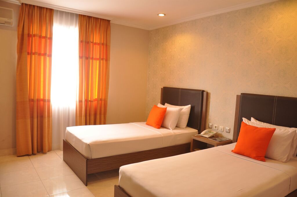Богор: Permata Hotel