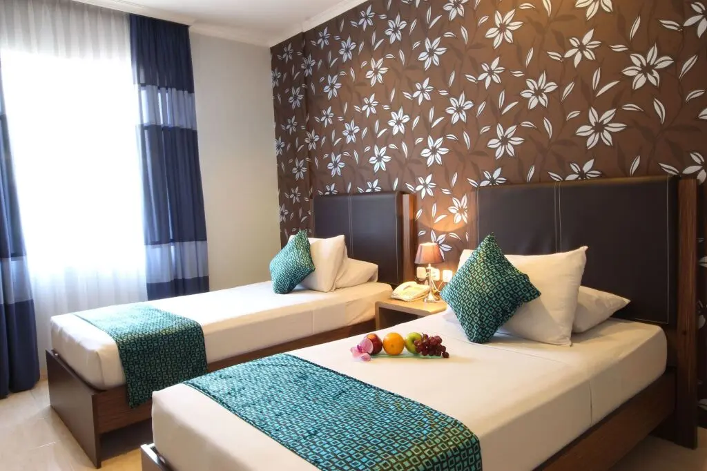Богор: Permata Hotel