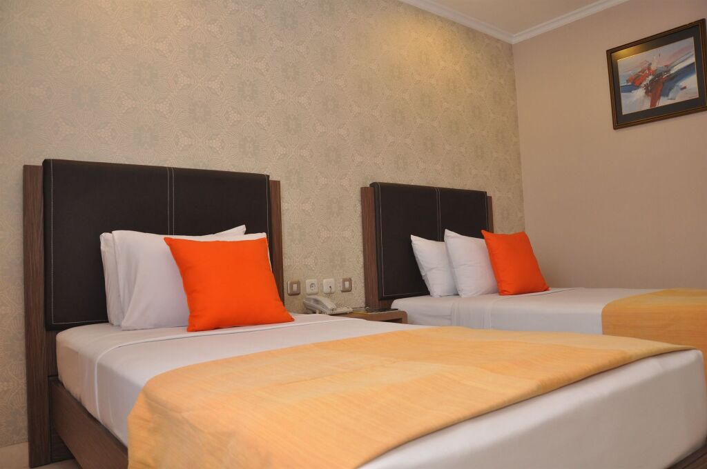 Богор: Permata Hotel