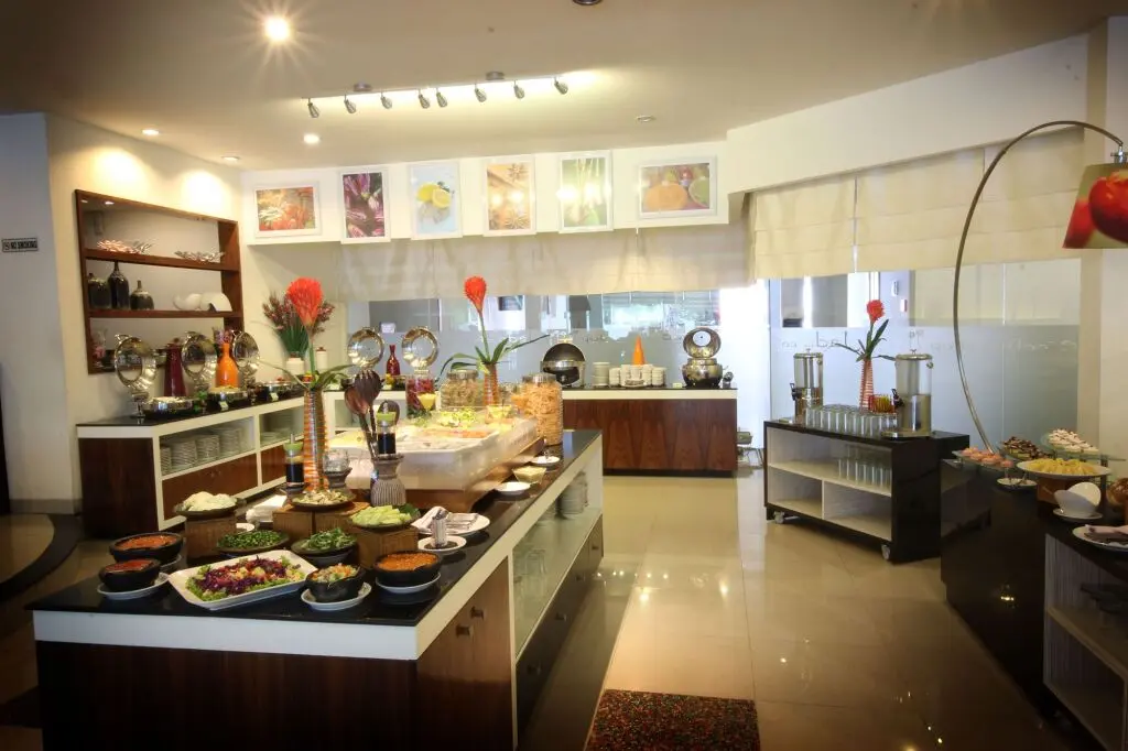 Богор: Permata Hotel