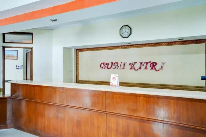 Бандунг: OYO 3955 Hotel Bumi Kitri Pramuka
