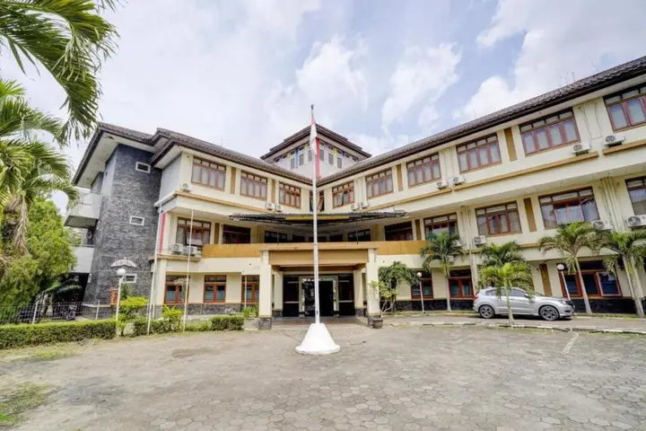 Бандунг: OYO 3955 Hotel Bumi Kitri Pramuka