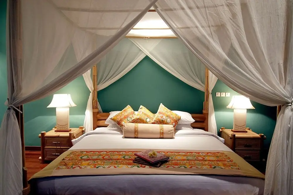 Беноа: The Longhouse, Jimbaran - Bali