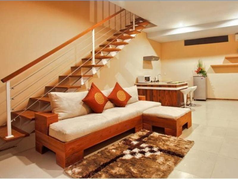 Кута: Balcony Living Apartment