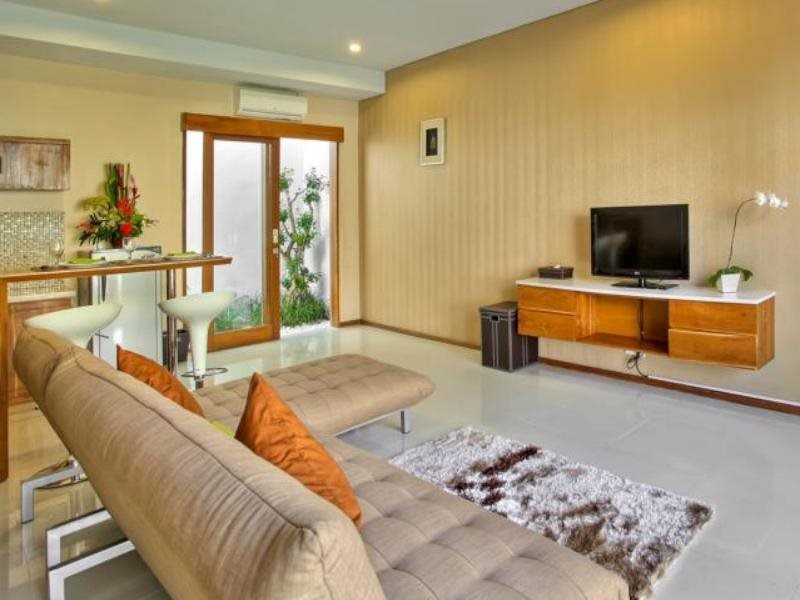 Кута: Balcony Living Apartment