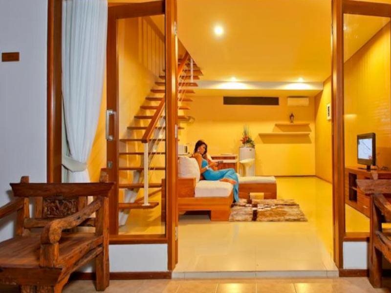 Кута: Balcony Living Apartment