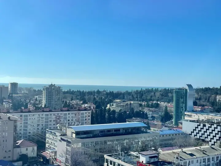 Сочи: Апартаменты Парк Горького BlackSea Сочи