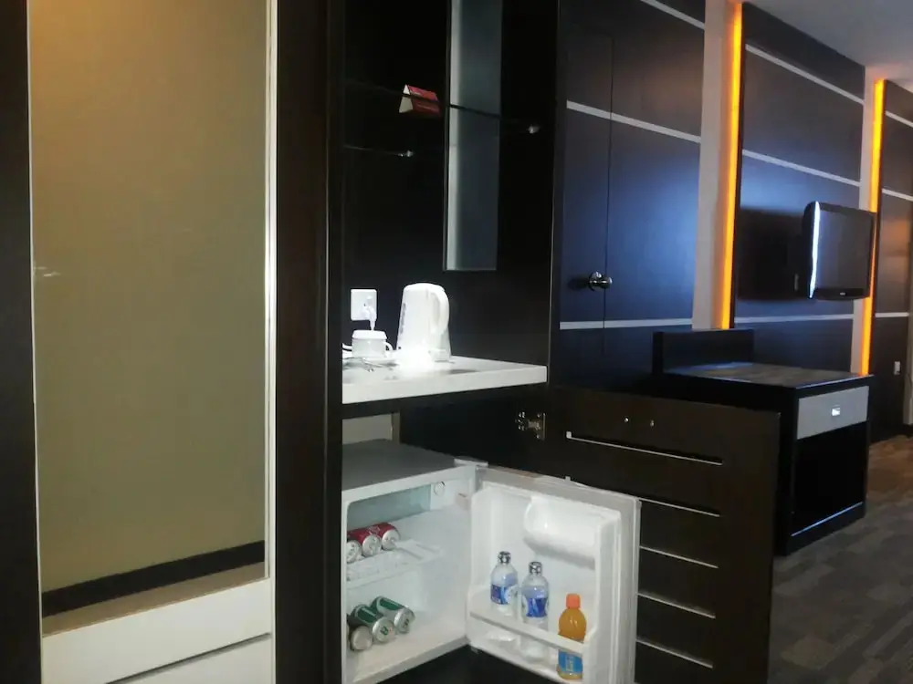 Танджунг Пинанг: Plaza Hotel Tanjungpinang