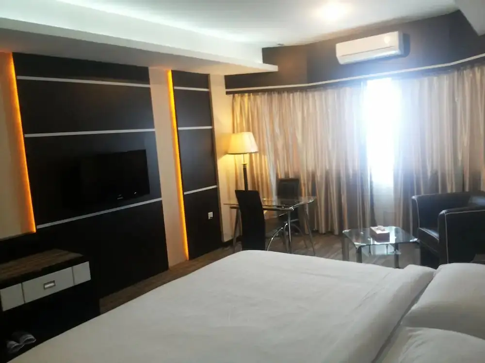 Танджунг Пинанг: Plaza Hotel Tanjungpinang