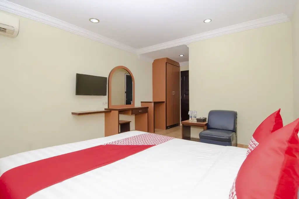Танджунг Пинанг: Halim Hotel
