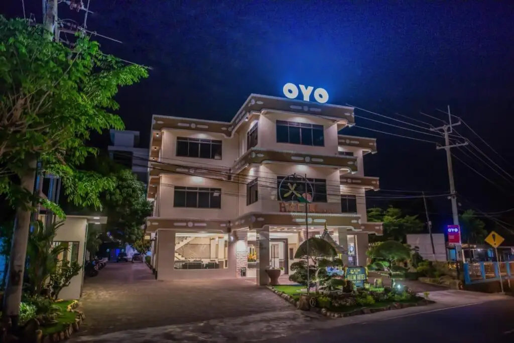 Halim Hotel — фото 1