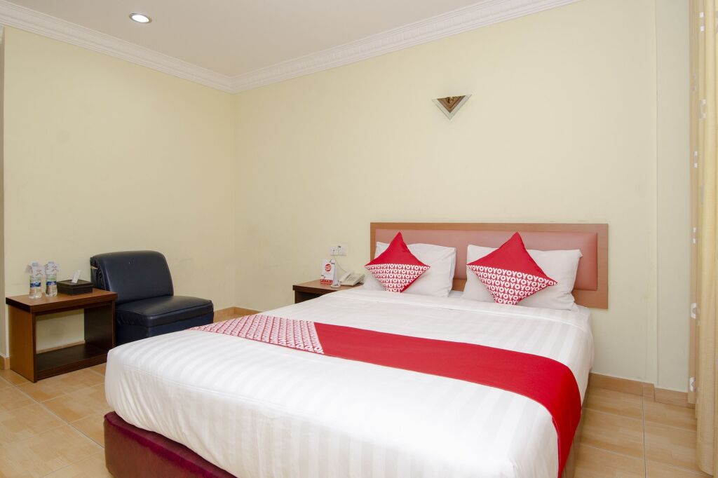 Танджунг Пинанг: Halim Hotel