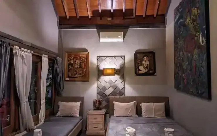 Батуретно: Astuti Gallery Homestay