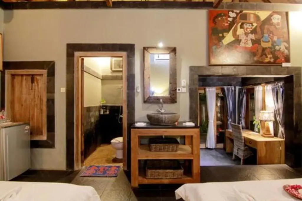 Astuti Gallery Homestay — фото 1