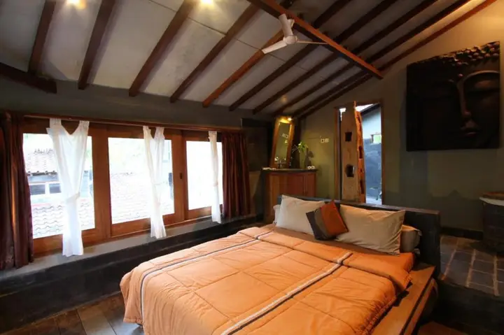 Батуретно: Astuti Gallery Homestay