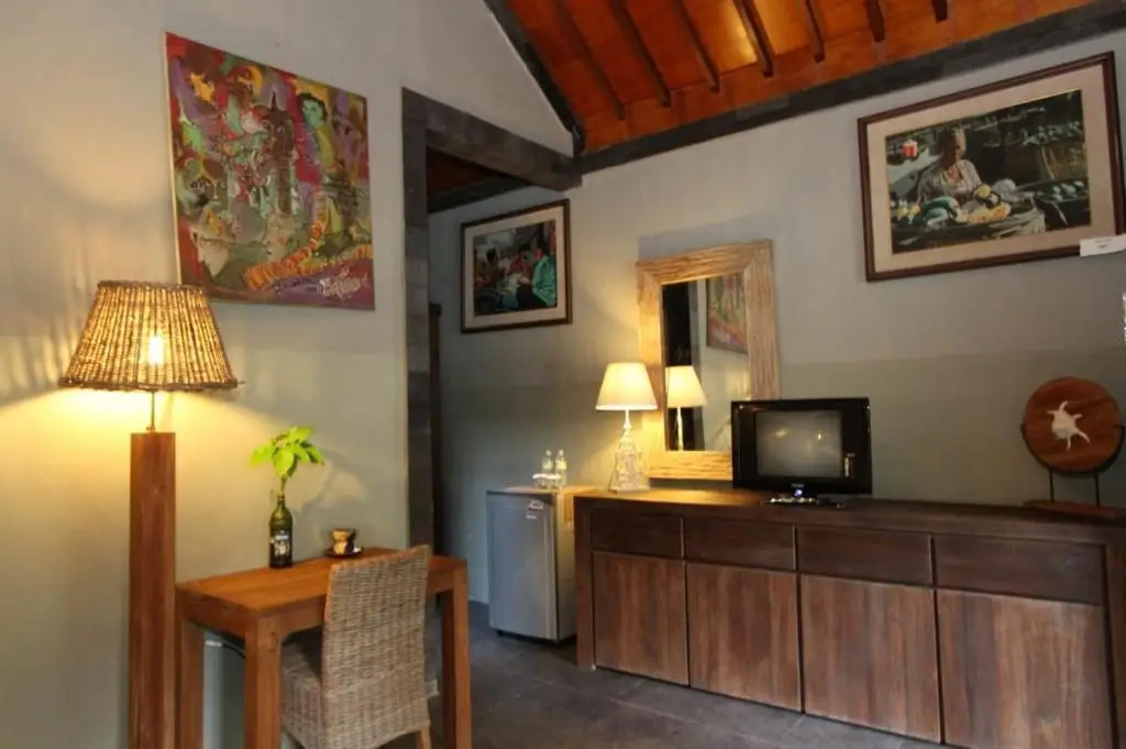 Батуретно: Astuti Gallery Homestay