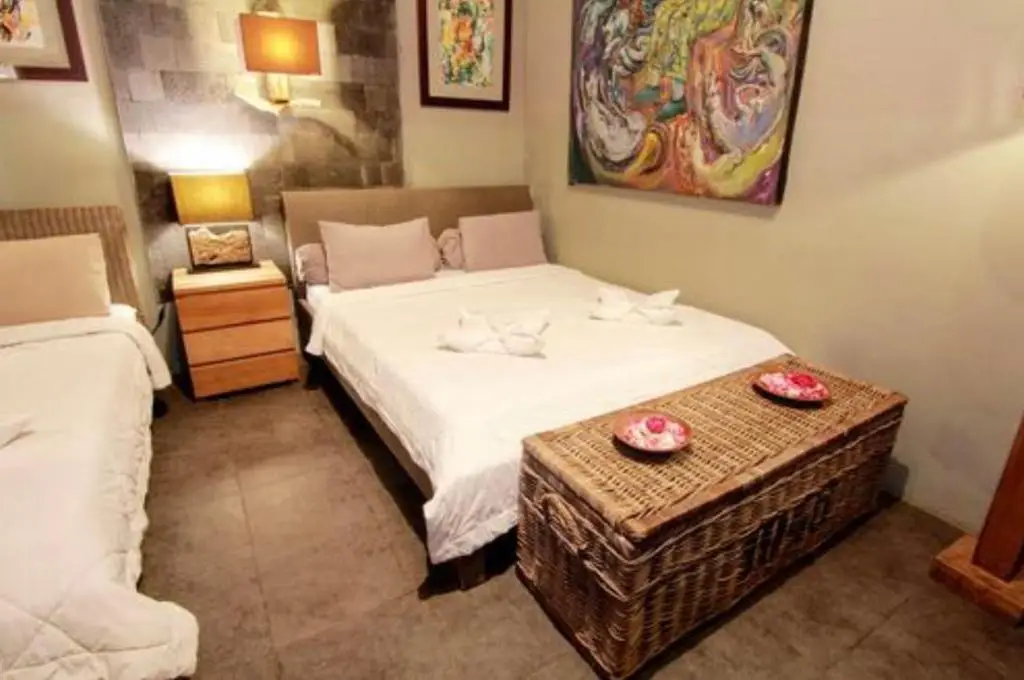 Батуретно: Astuti Gallery Homestay