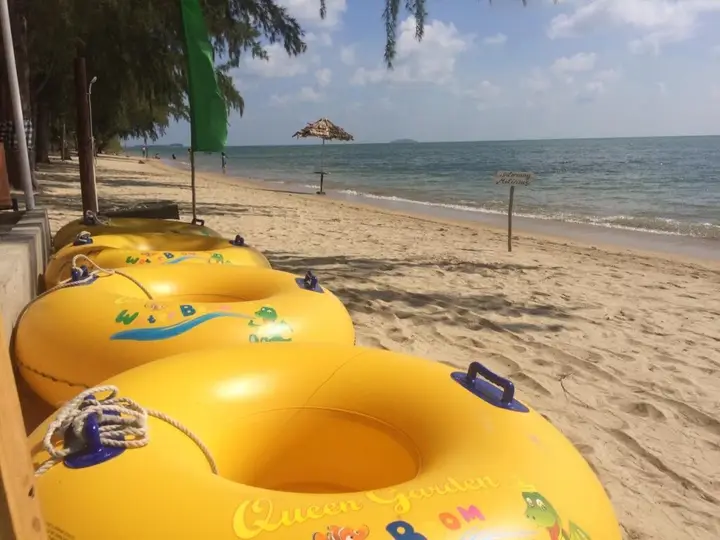 Остров Пеньенгат: New Marjoly Beach Resort