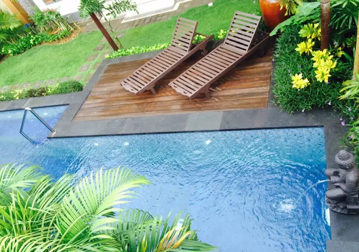 Беноа: Tanjung Sari Inn
