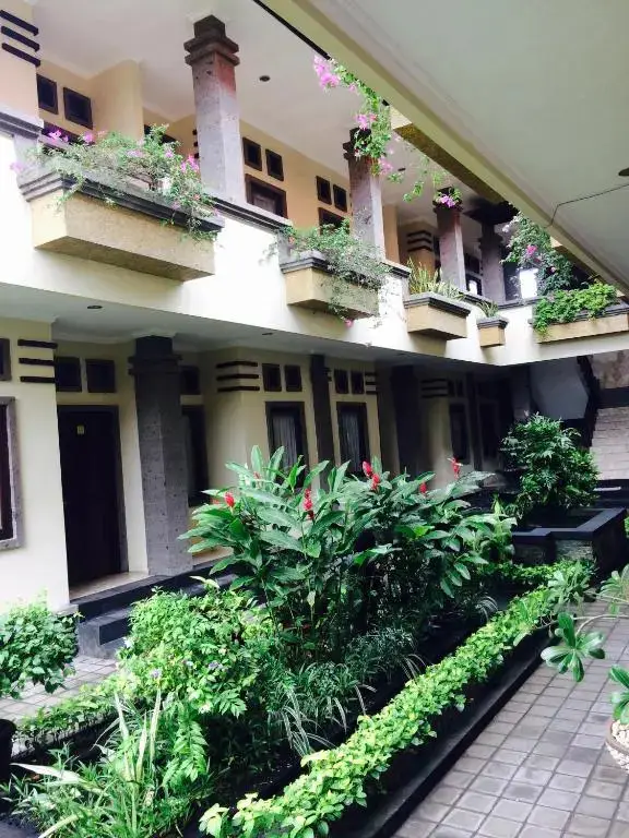Беноа: Tanjung Sari Inn