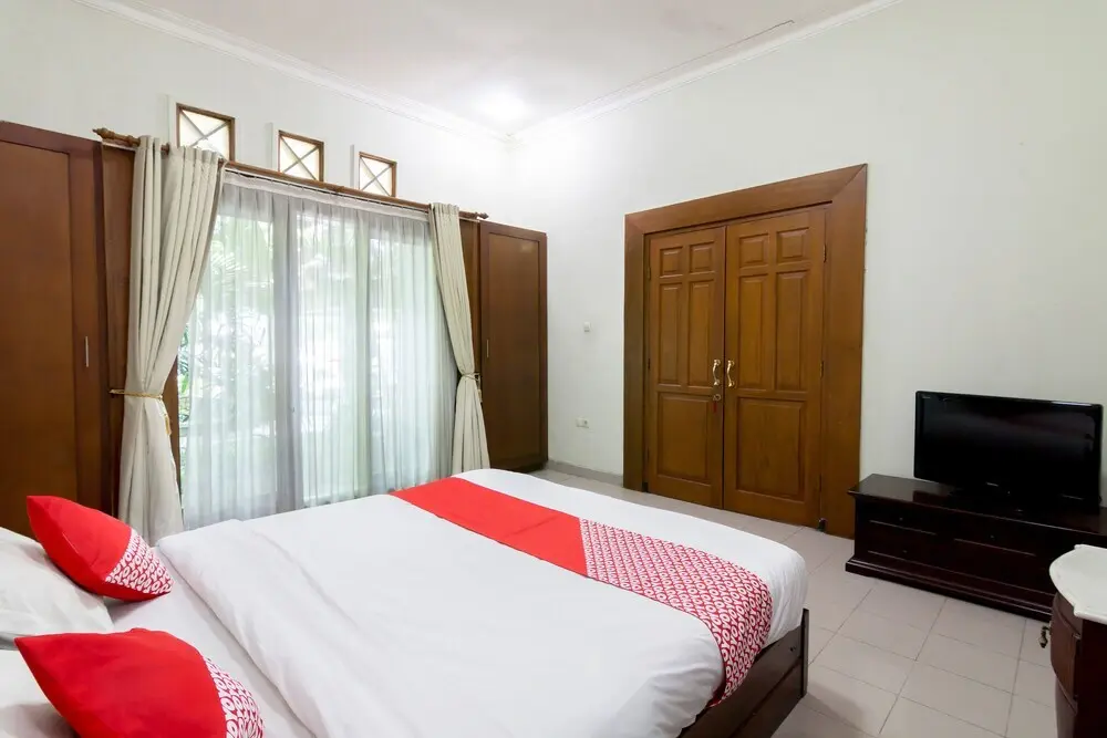 Джокьякарта: Oyo 1059 Roemah Oma Guest House