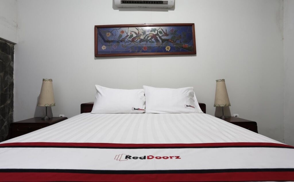 Джокьякарта: Oyo 1059 Roemah Oma Guest House