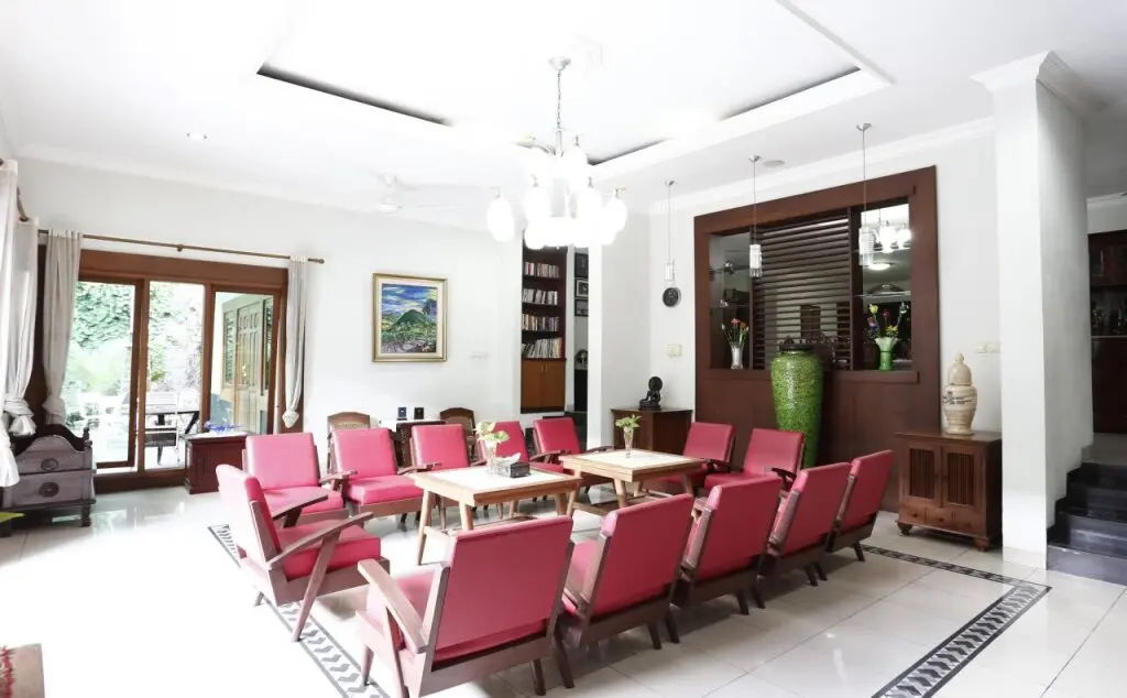 Джокьякарта: Oyo 1059 Roemah Oma Guest House