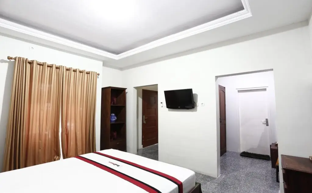 Джокьякарта: Oyo 1059 Roemah Oma Guest House