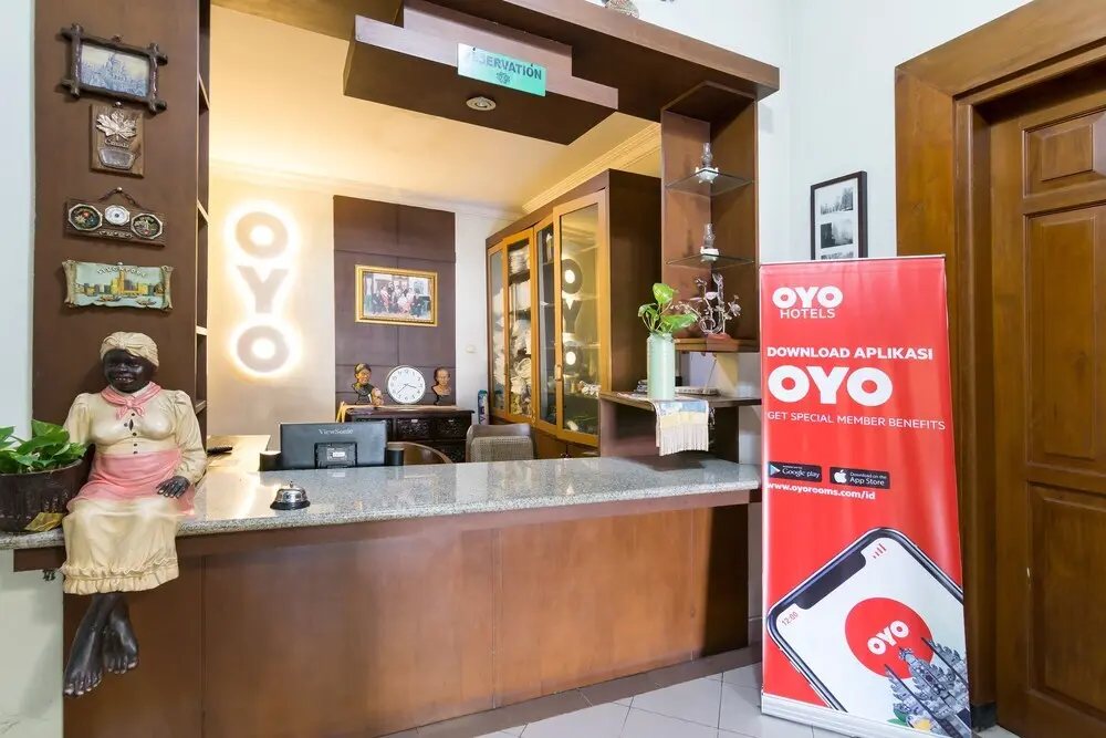 Джокьякарта: Oyo 1059 Roemah Oma Guest House