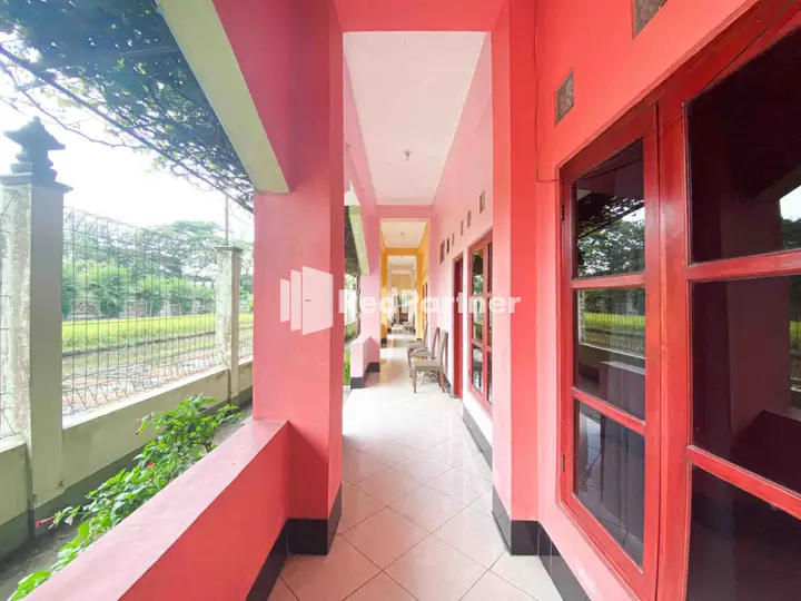 Депок: Hotel Bandara Asri RedPartner