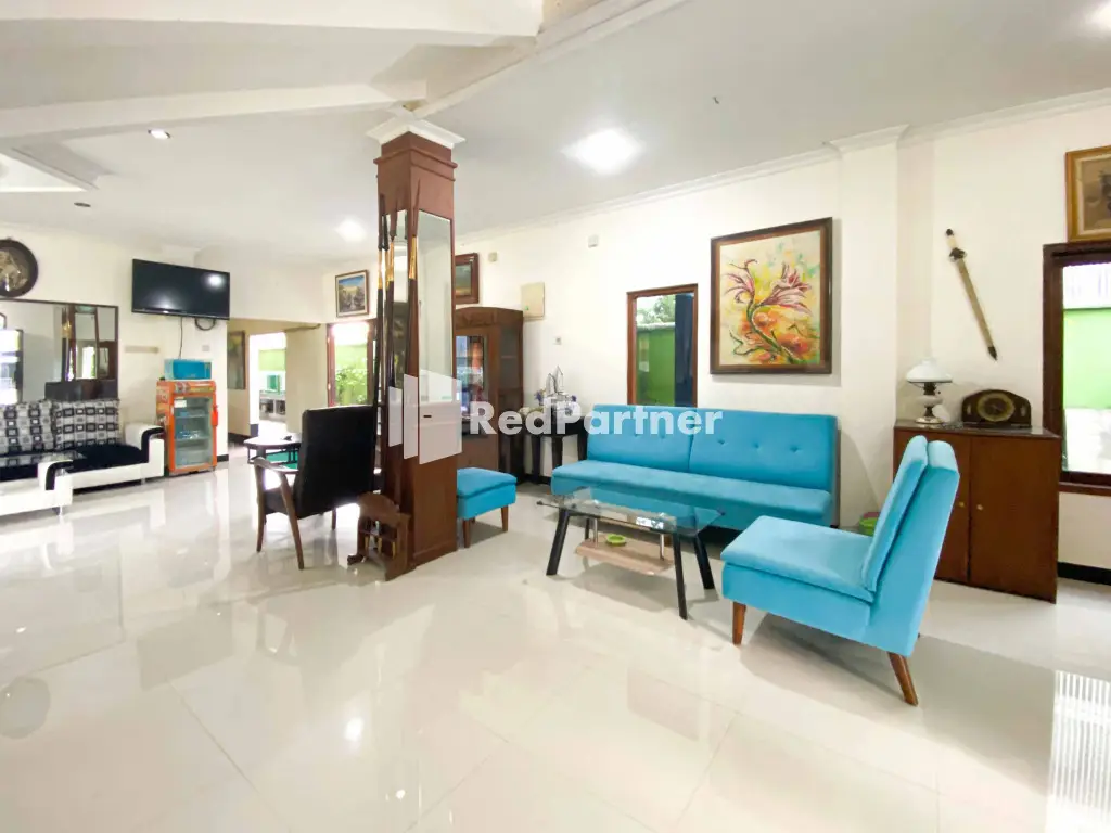 Депок: Hotel Bandara Asri RedPartner