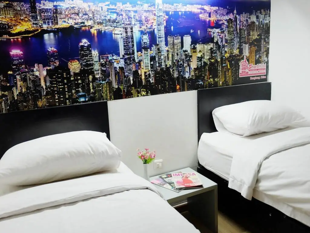 Джакарта: Smart Hotel Thamrin Jakarta