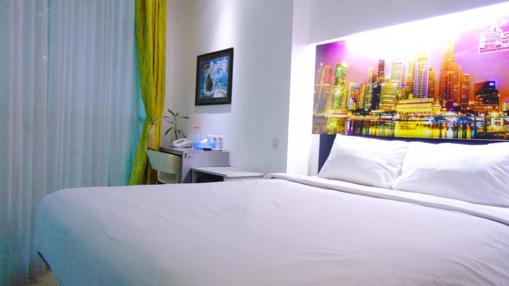 Джакарта: Smart Hotel Thamrin Jakarta