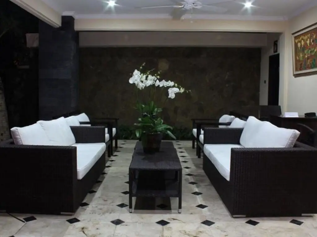 Кута: Radha Bali Hotel