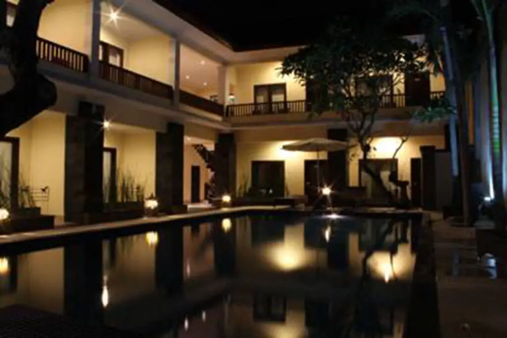Кута: Radha Bali Hotel