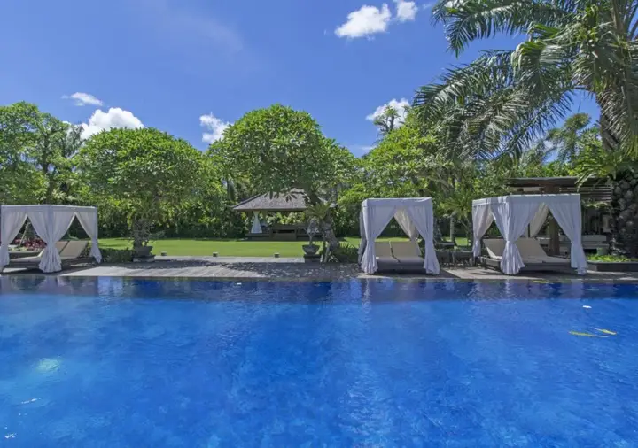 Денпасар: Revayah Ayung Villa Denpasar