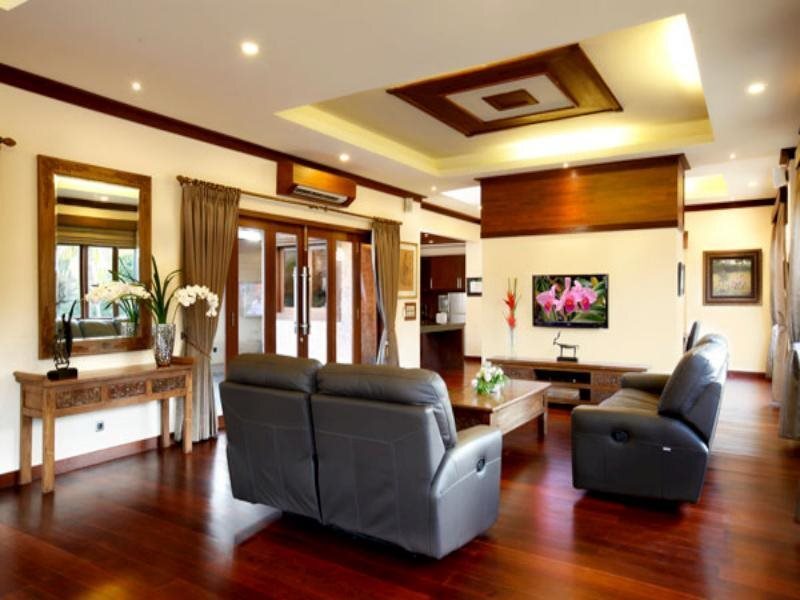 Денпасар: Revayah Ayung Villa Denpasar